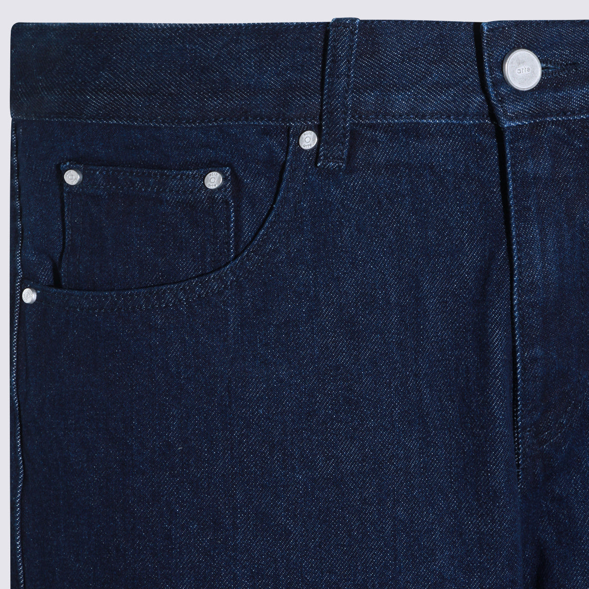 ARTE ANTWERP Jeans Raw Denim _100 % Co