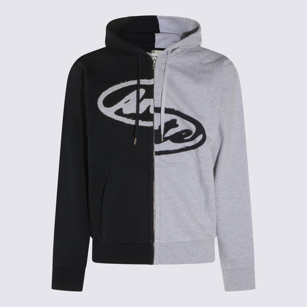 Arte Antwerp 100% Cotton sweater in gray