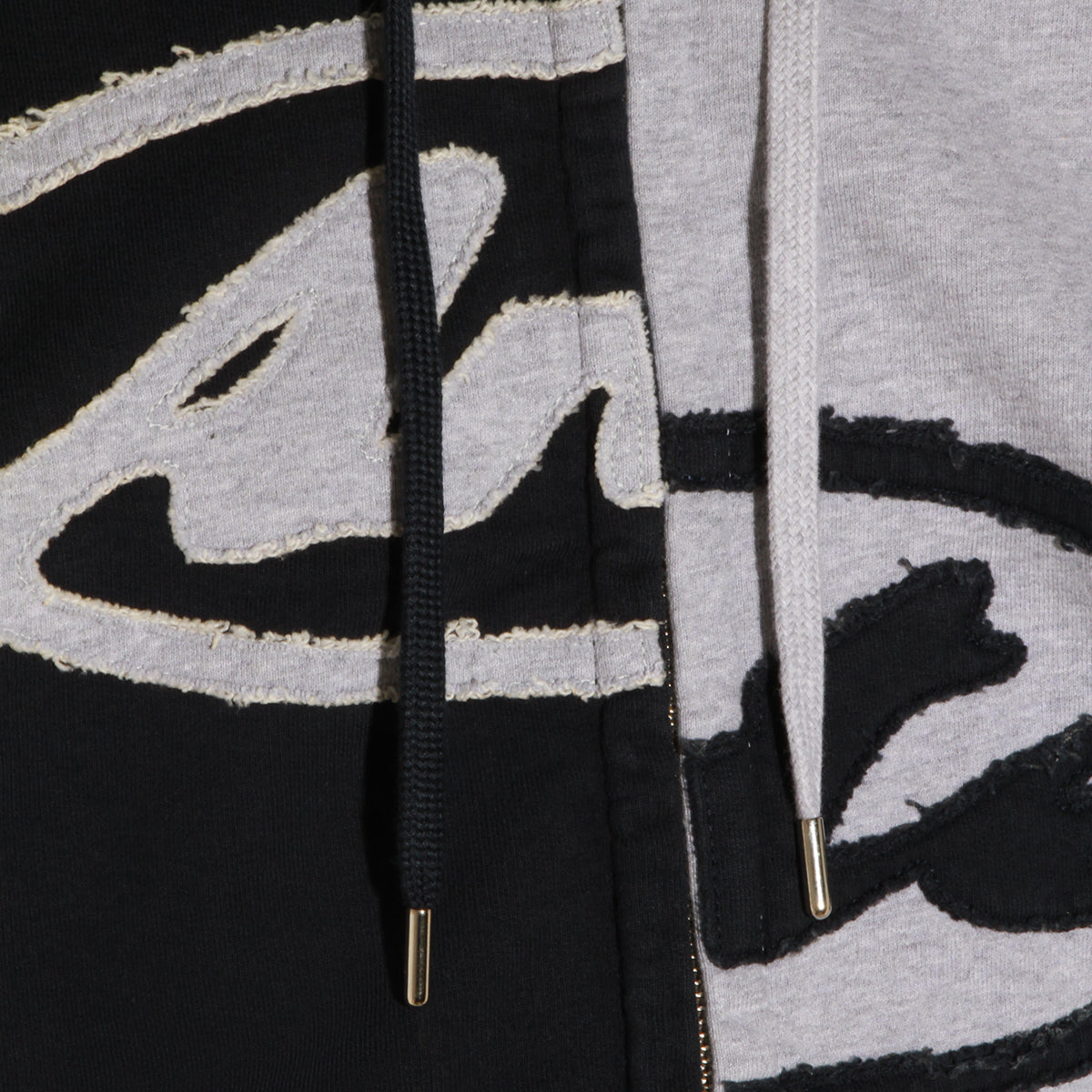 ARTE ANTWERP Sweaters Grey-navy _100 % Co