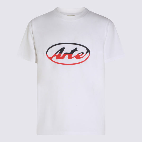 Arte Antwerp 100% Cotton t-shirt in white