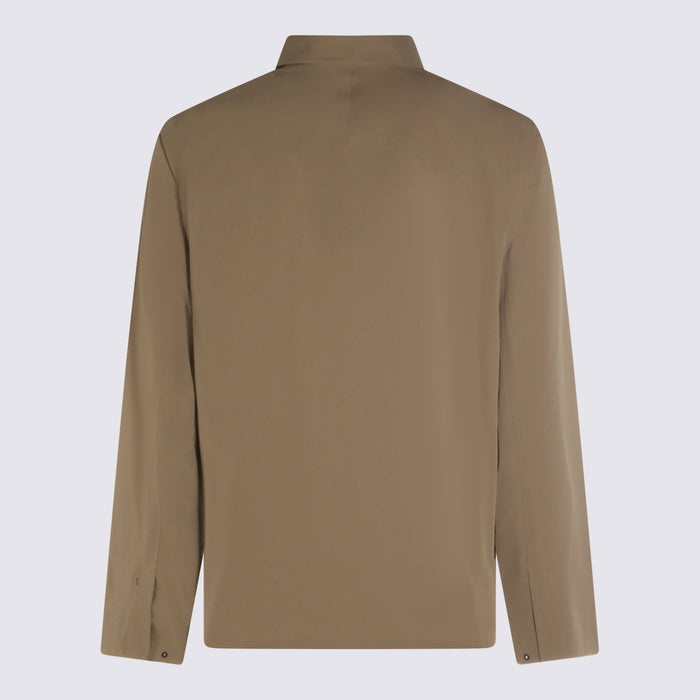 Arc*teryx Shirts Taupe _pl