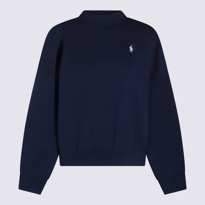 Polo Ralph Lauren Sweaters Blue _co Pl