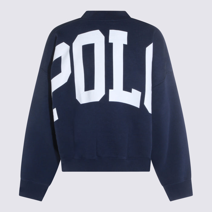 Polo Ralph Lauren Sweaters Blue _co Pl