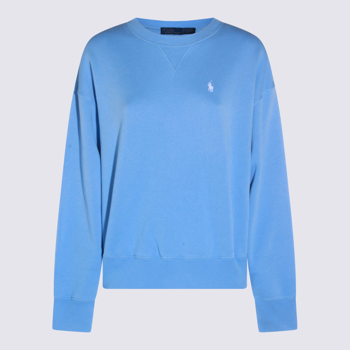 Polo Ralph Lauren Sweaters Chatam Blue _co Pl