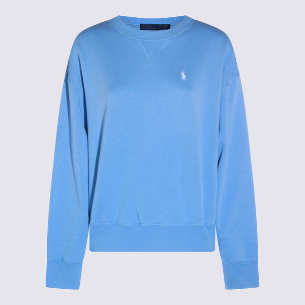 Polo Ralph Lauren 83% Cotton sweatshirt in blue