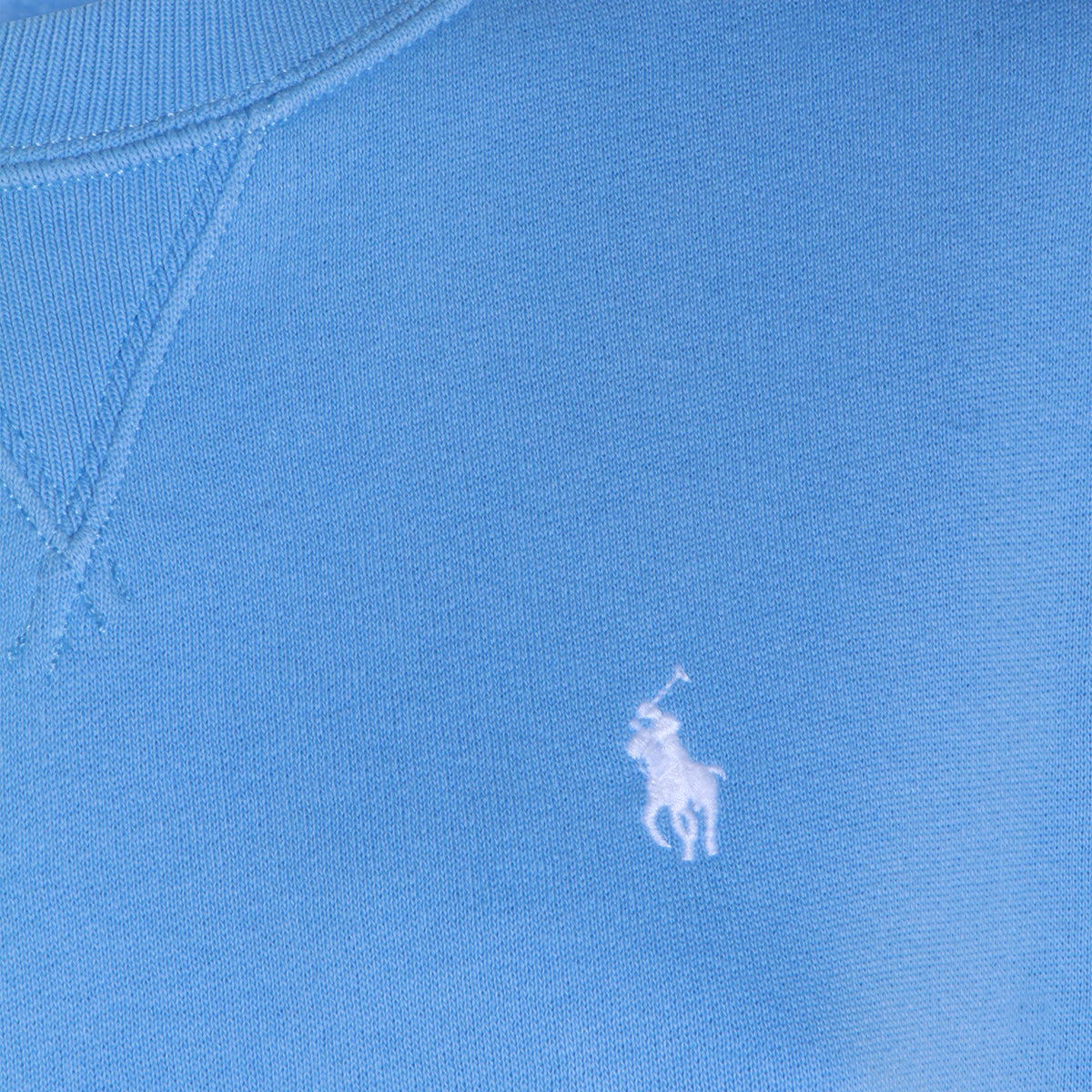Polo Ralph Lauren Sweaters Chatam Blue _co Pl
