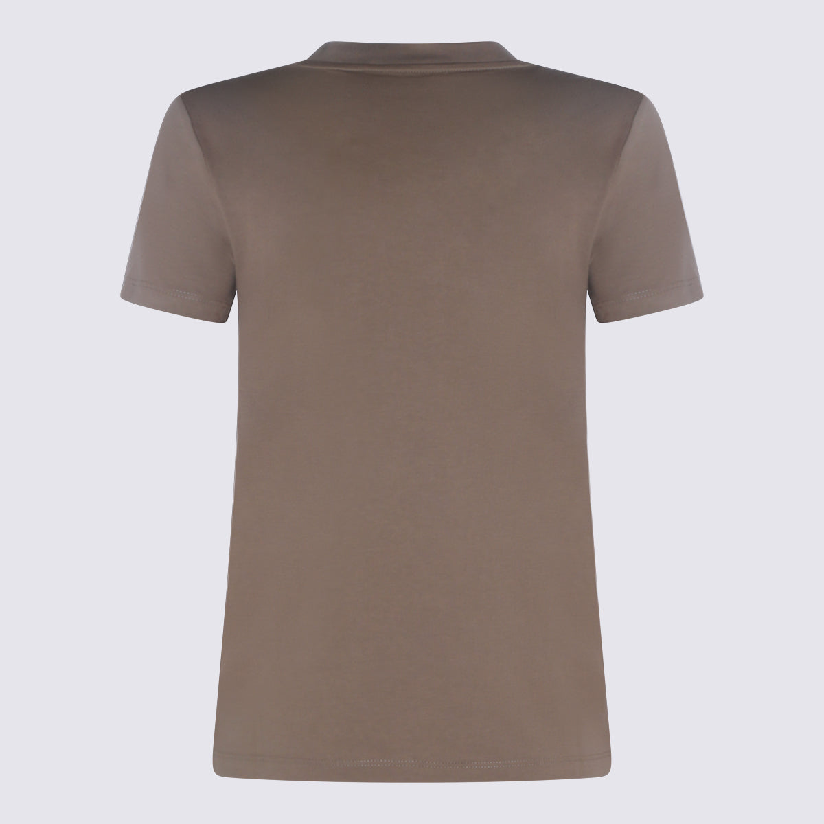 Max Mara T-shirts and Polos Beige _100 % Co