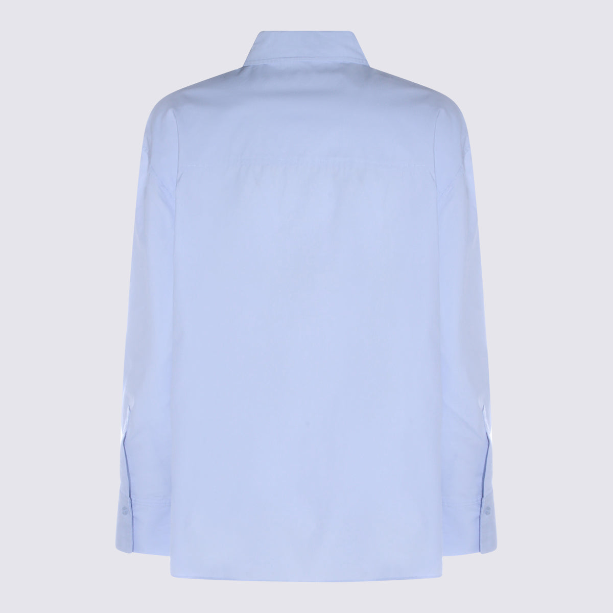 Twin-set Shirts Clear Blue