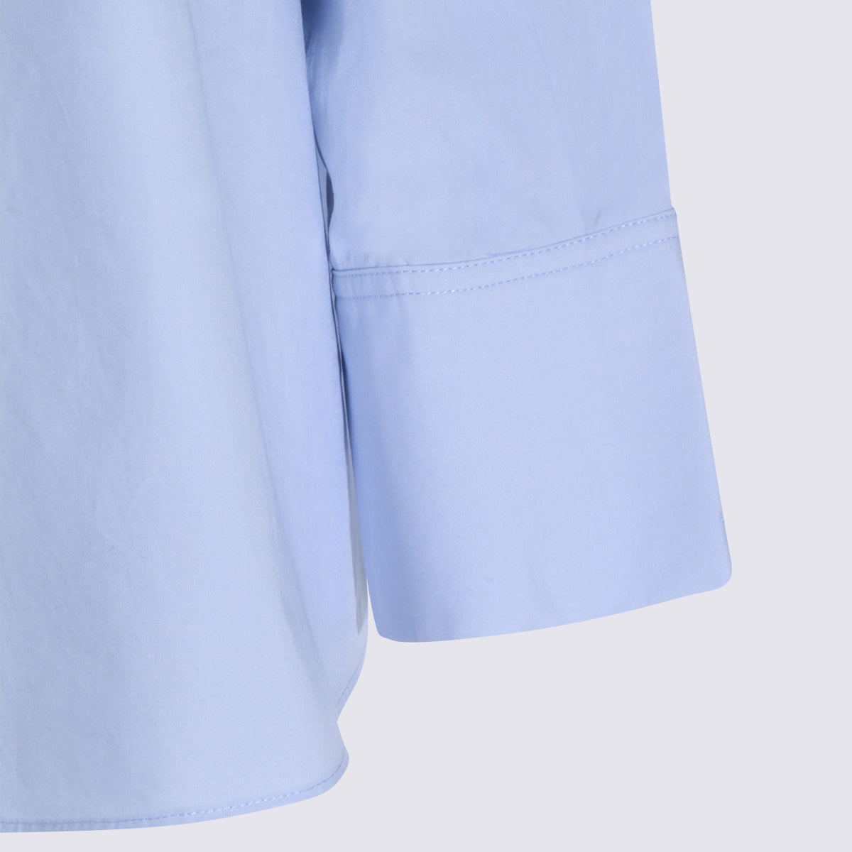 Twin-set Shirts Clear Blue