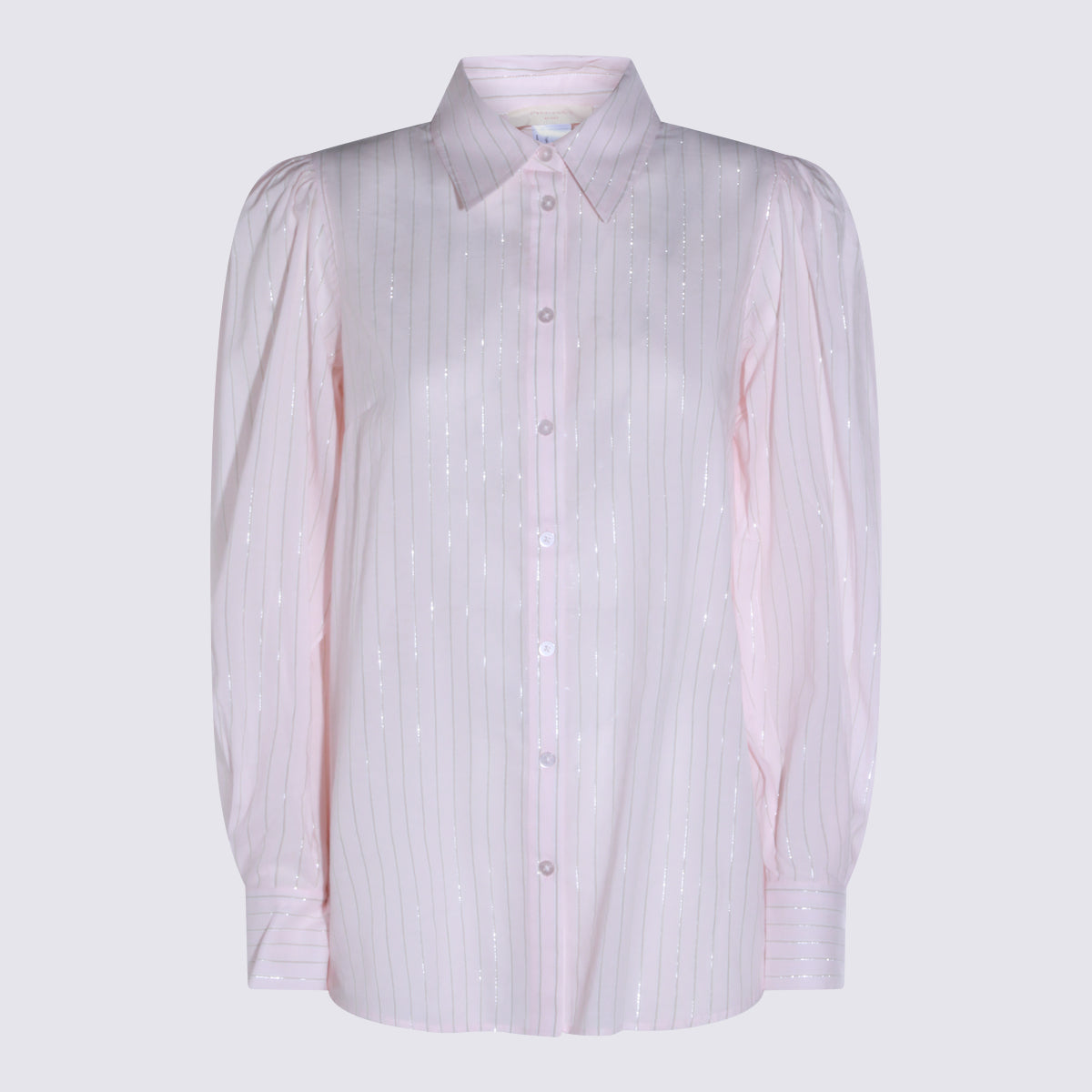 Twin-set Shirts Riga Rosa Co Vi Plm