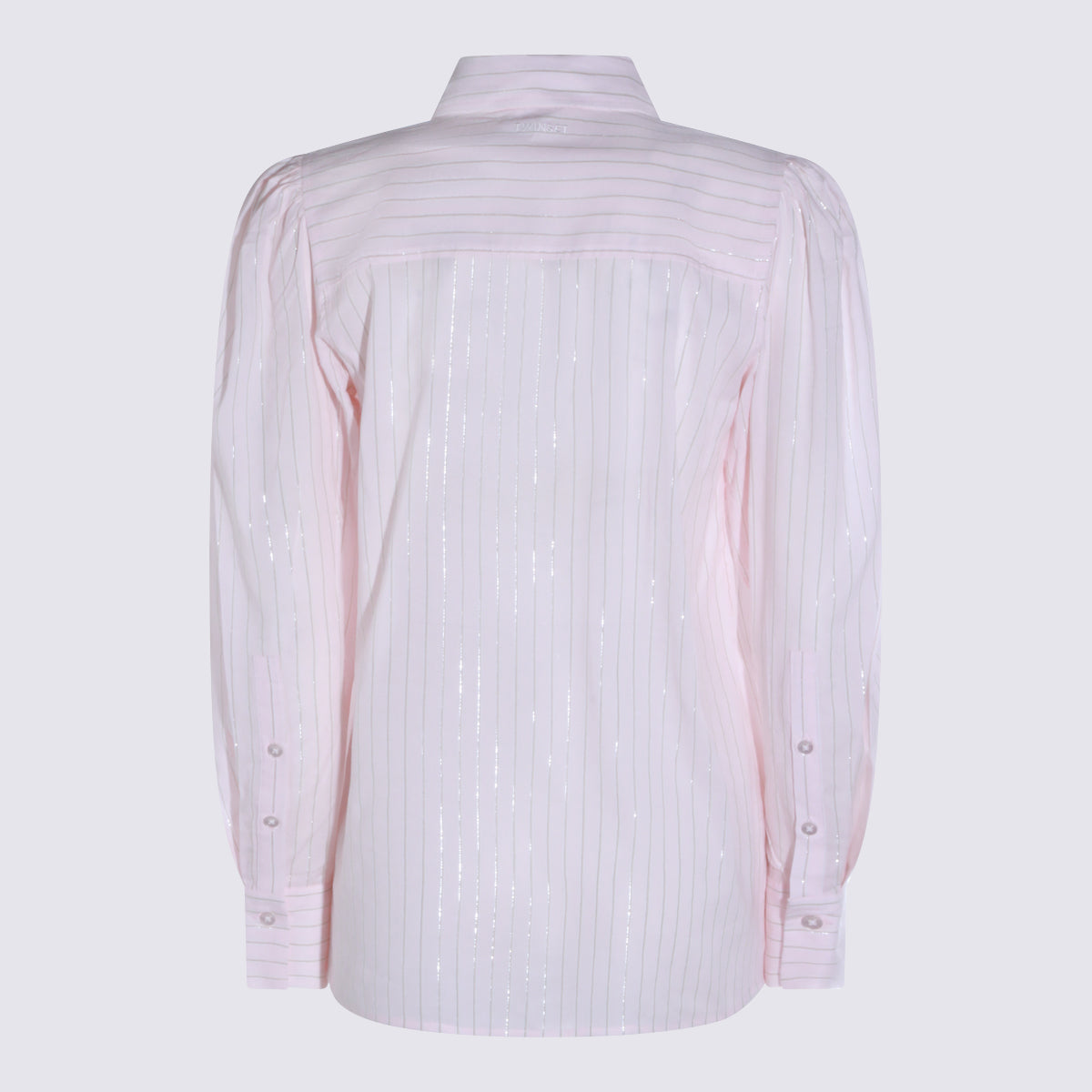 Twin-set Shirts Riga Rosa Co Vi Plm