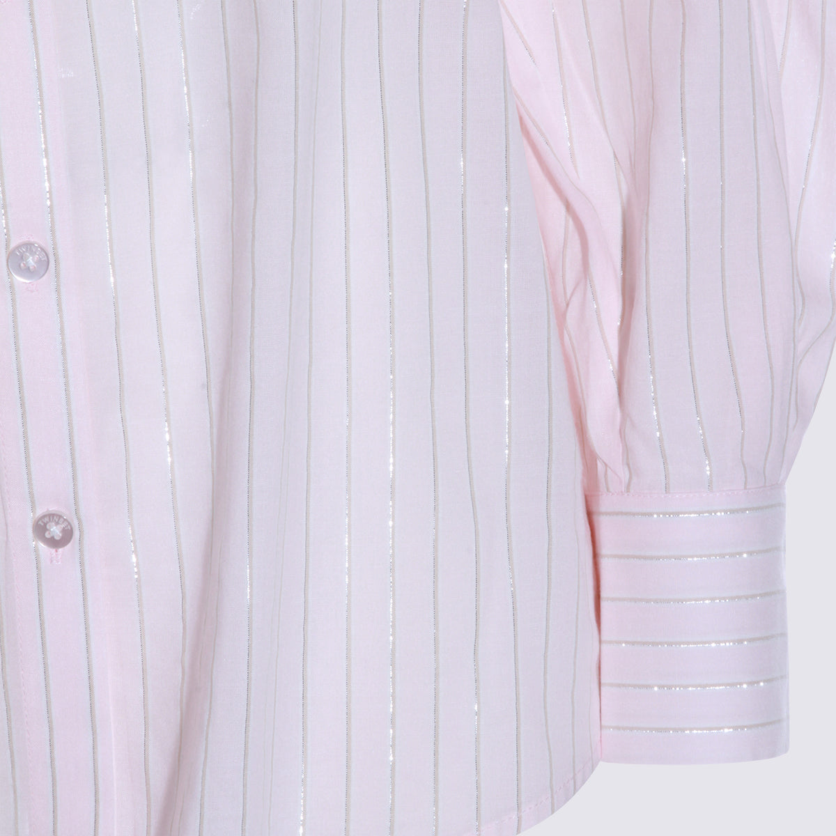 Twin-set Shirts Riga Rosa Co Vi Plm