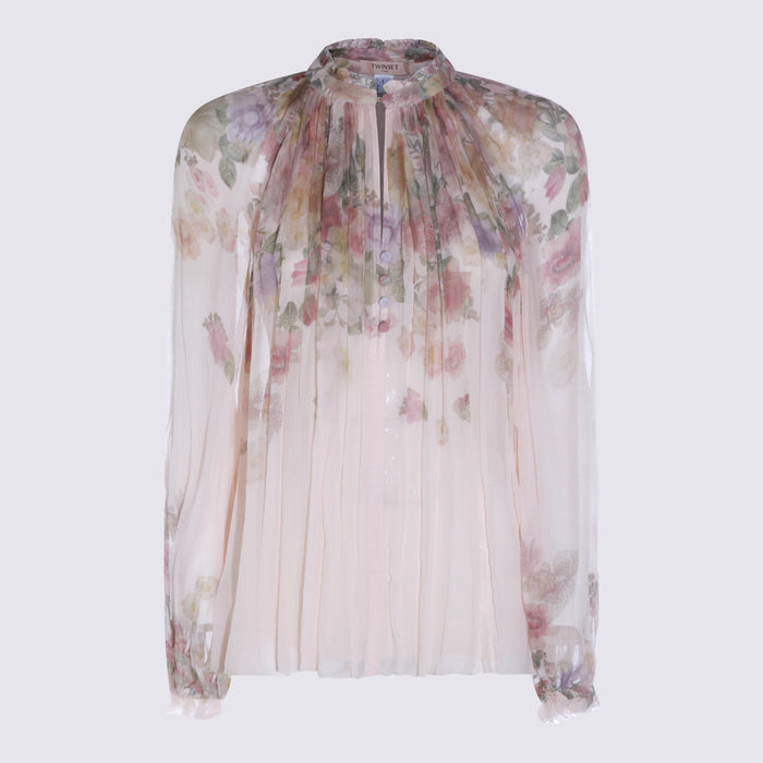 Twin-Set Top St. Wild Flower