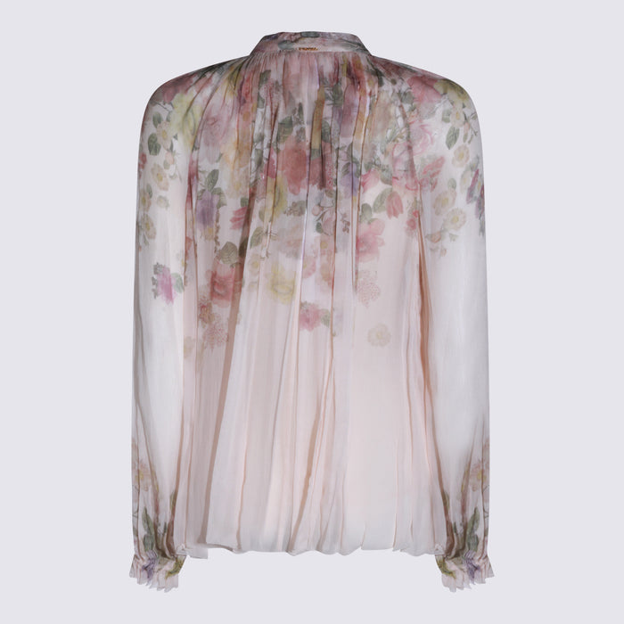 Twin-Set Top St. Wild Flower