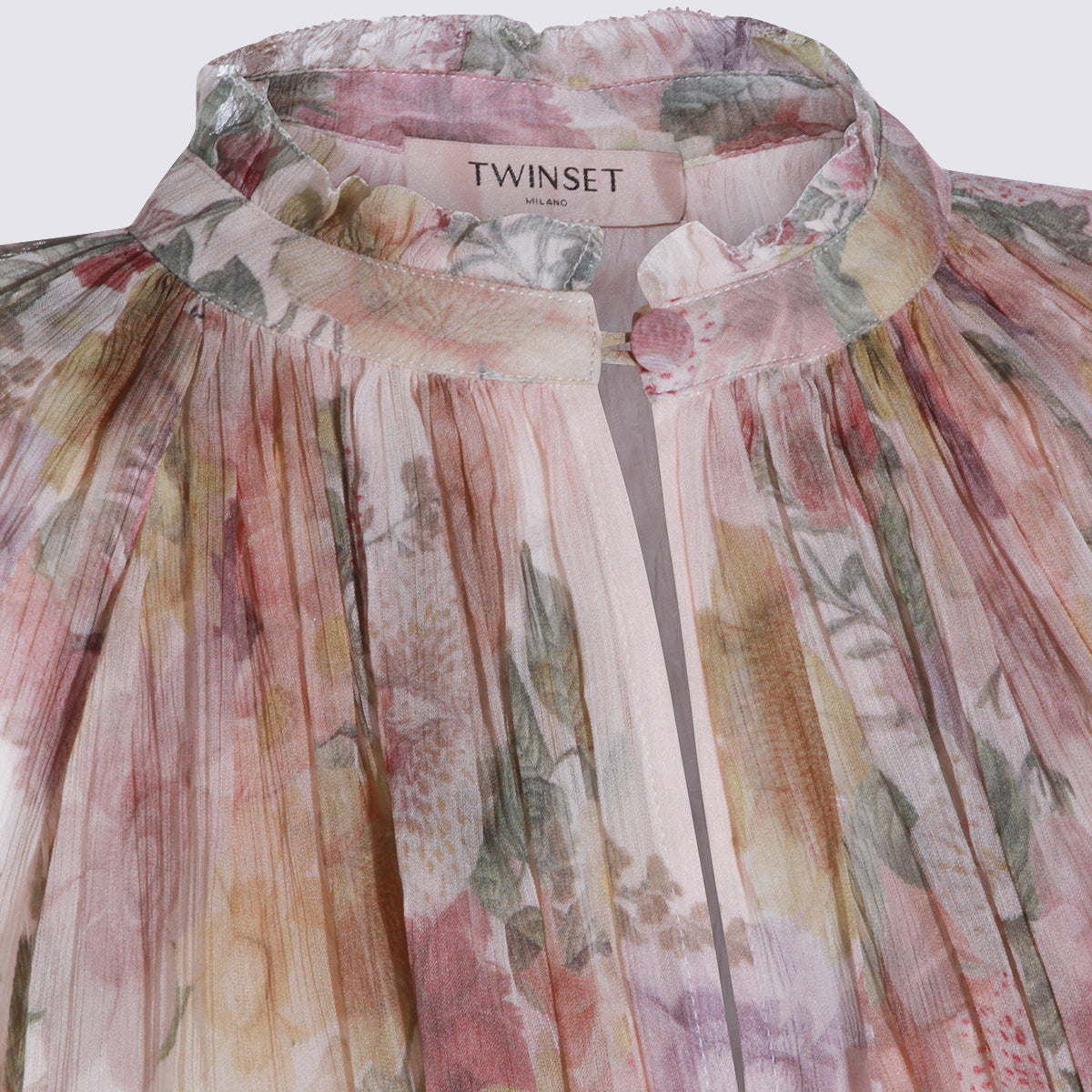 Twin-Set Top St. Wild Flower