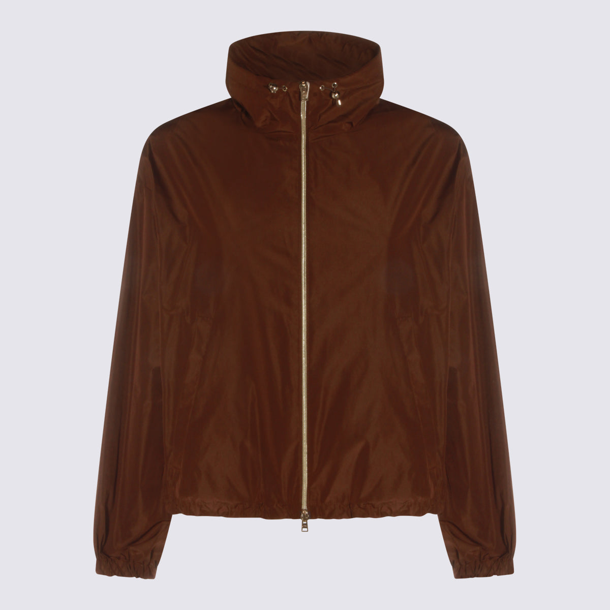 Herno Jackets Brown _pl