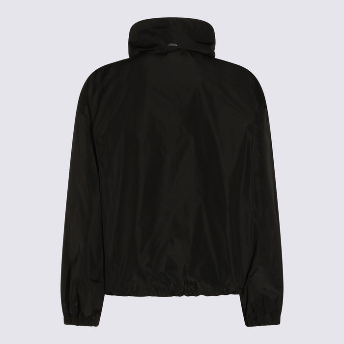 Herno Jackets Black _pl