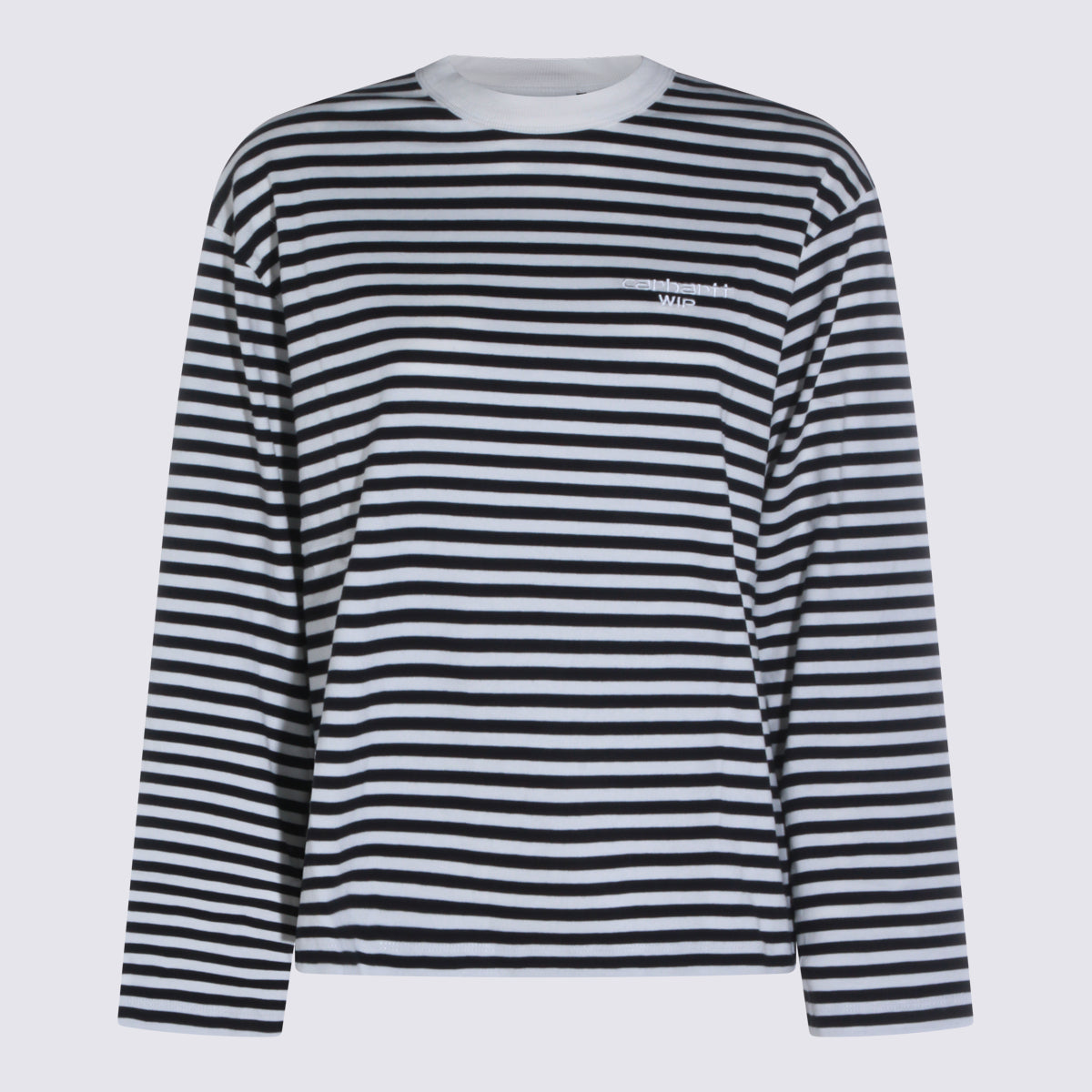 Carhartt WIP T-shirts and Polos Black-wax