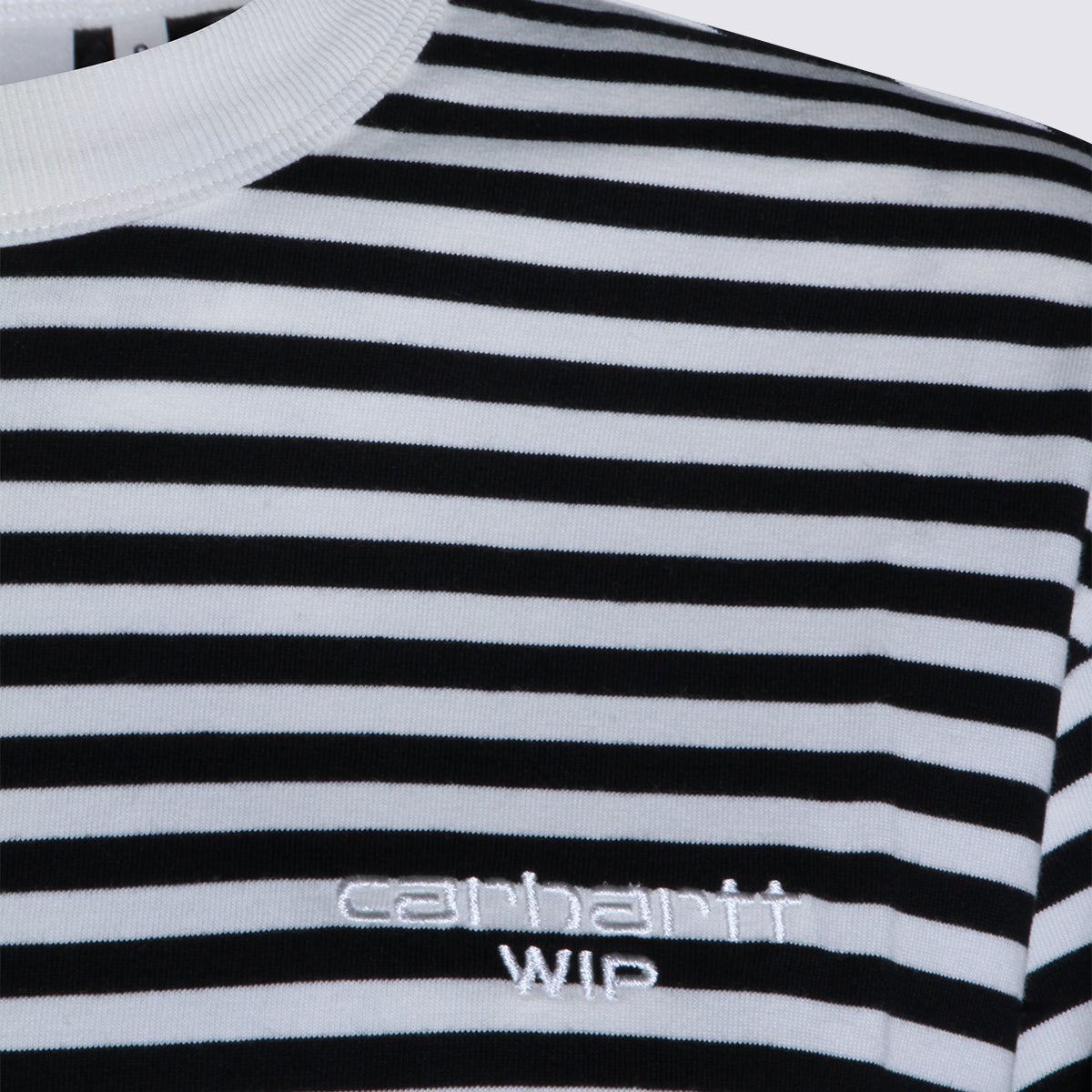 Carhartt WIP T-shirts and Polos Black-wax
