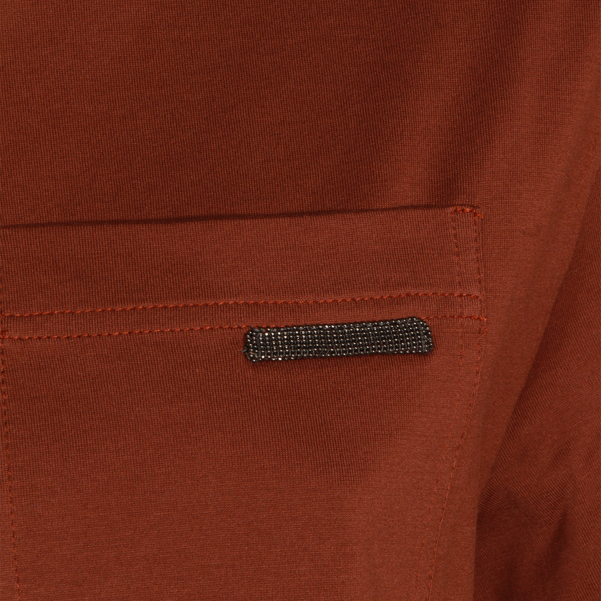 Brunello Cucinelli T-shirts and Polos Rust _co
