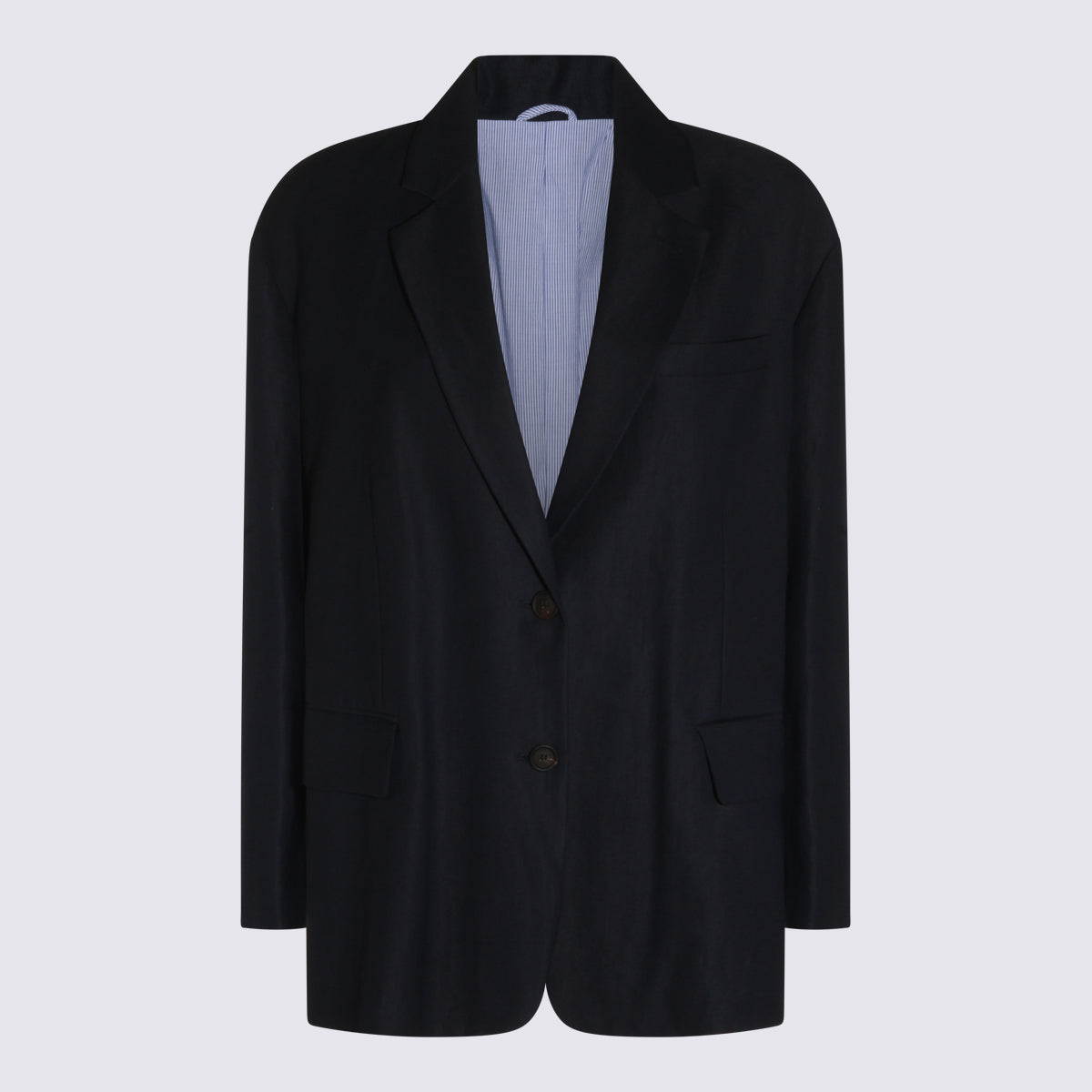 Brunello Cucinelli Jackets Black _vi Li