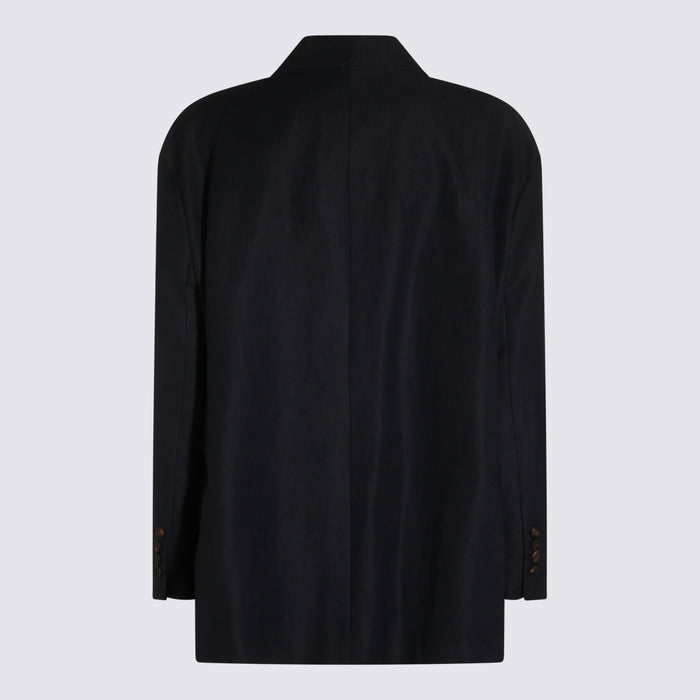 Brunello Cucinelli Jackets Black _vi Li