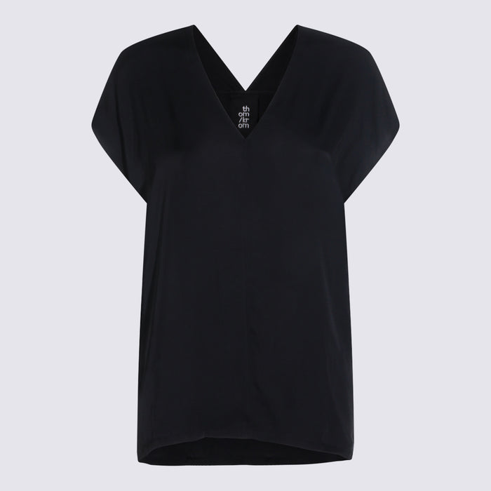 Thom Krom Top Black _vi