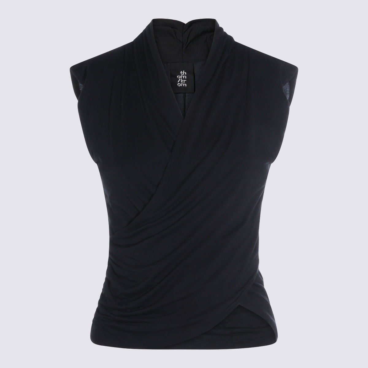 Thom Krom Top Black _md Se Ea