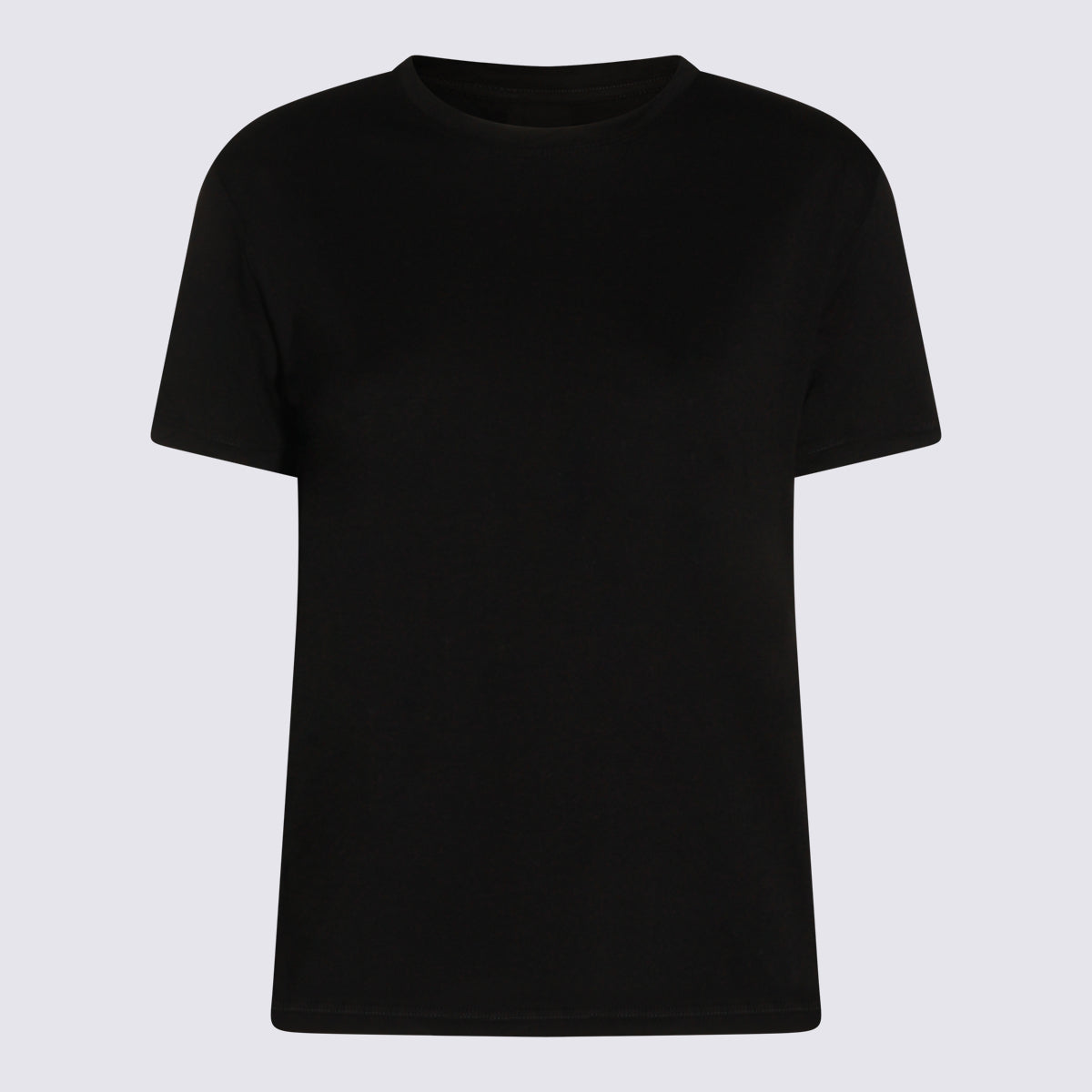 Thom Krom T-shirts and Polos Black _co Md