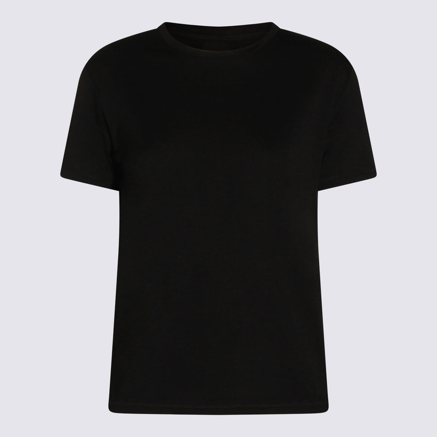 Thom Krom 50% Cotton t-shirt in black