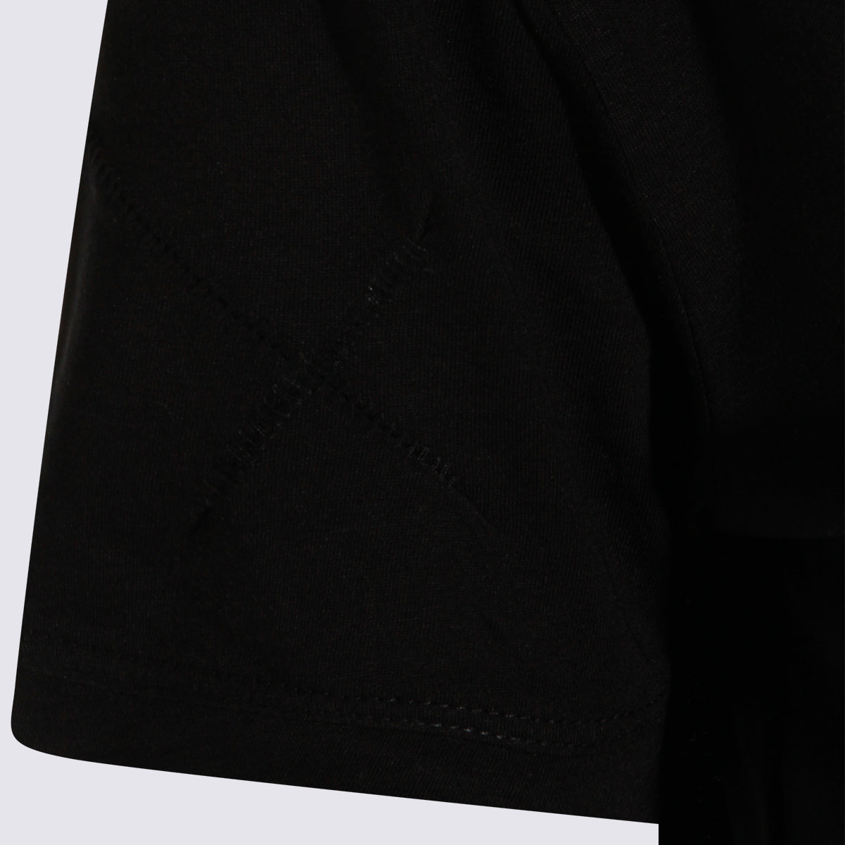 Thom Krom T-shirts and Polos Black _co Md