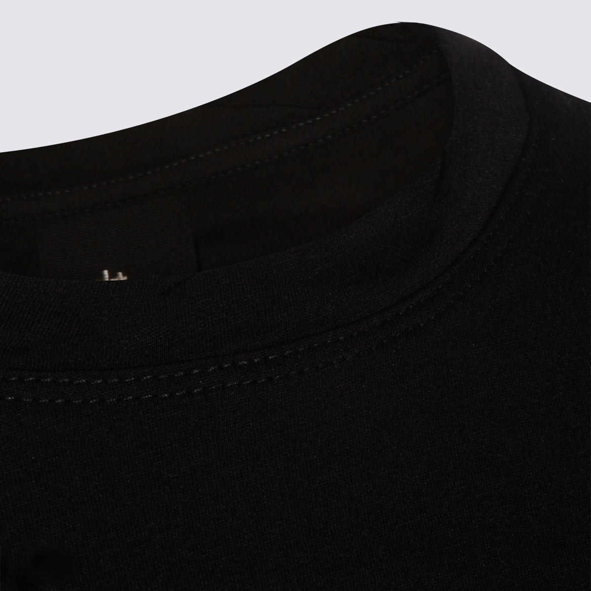 Thom Krom T-shirts and Polos Black _co Md