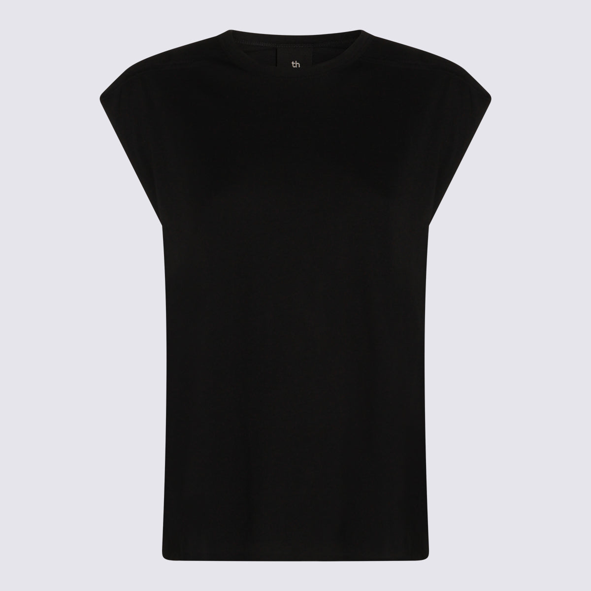 Thom Krom Top Black _co Md