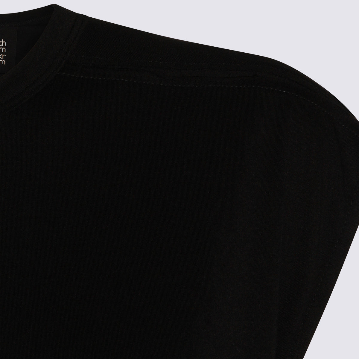 Thom Krom Top Black _co Md