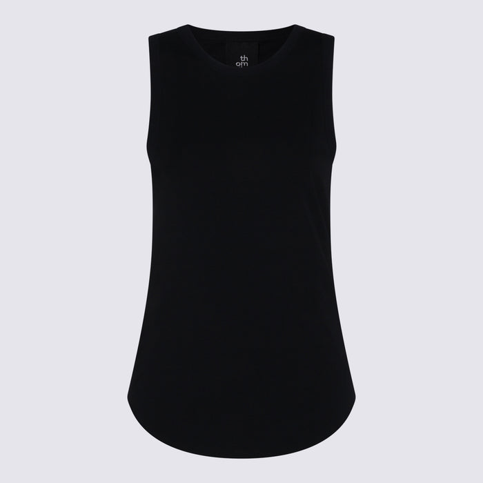 Thom Krom Top Black _co Ea