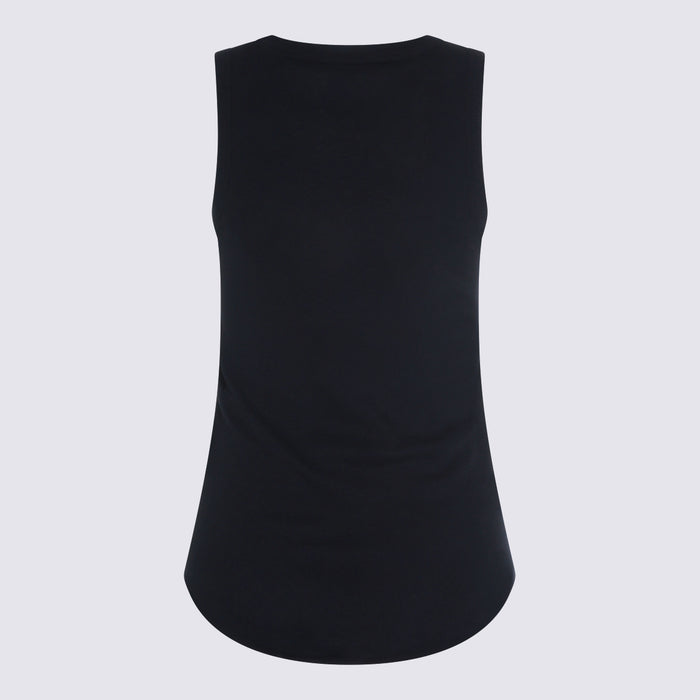Thom Krom Top Black _co Ea