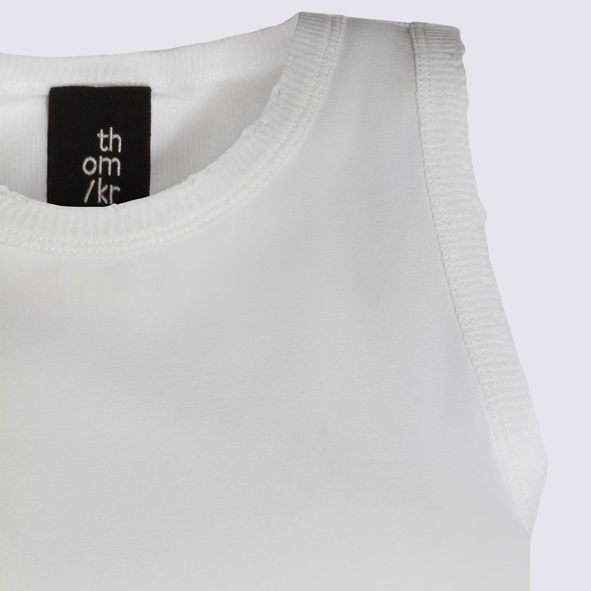 Thom Krom Top Beige _co Ea