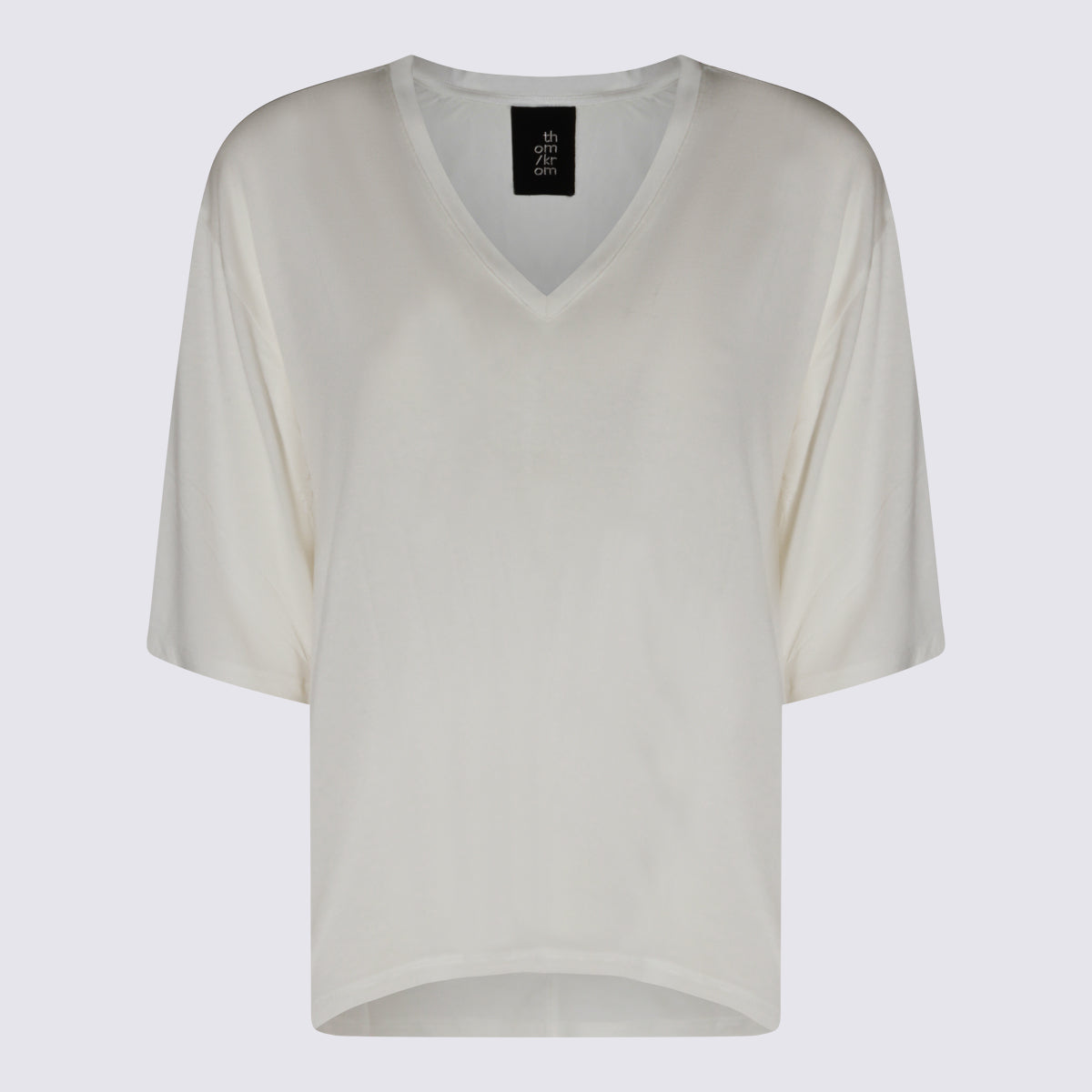 Thom Krom Top Beige _md Se Ea