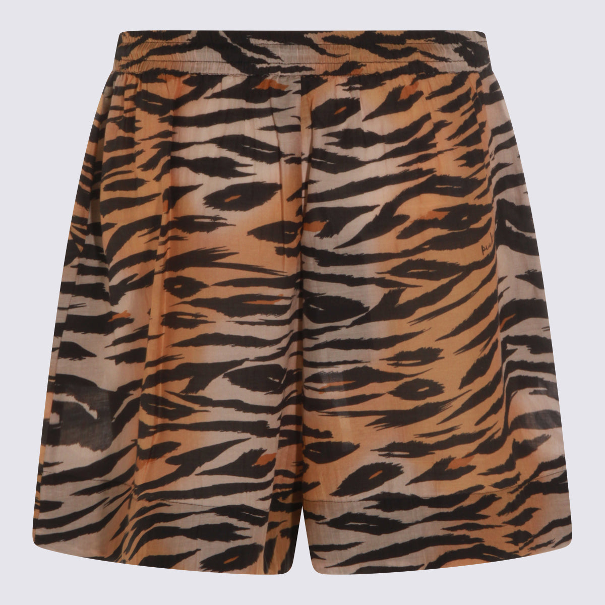 Pinko Shorts Brown _100 % Co