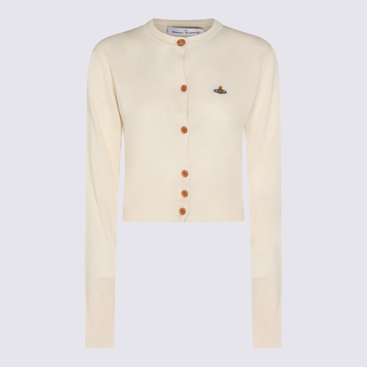 Vivienne Westwood Sweaters White _100 % Co
