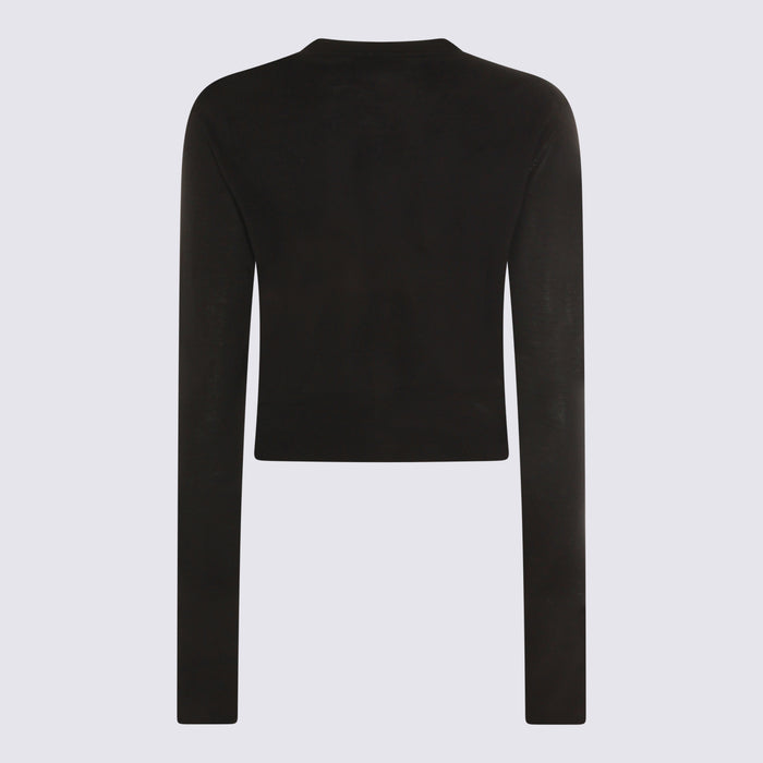 Vivienne Westwood Sweaters Black _100 % Co
