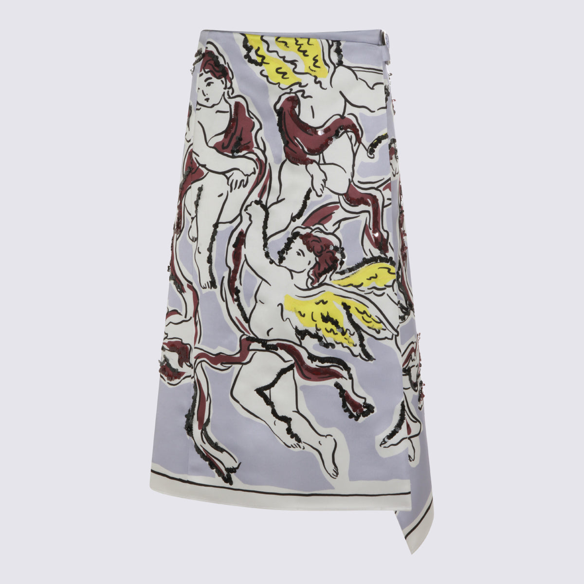 Tory Burch Skirts Printed _pl