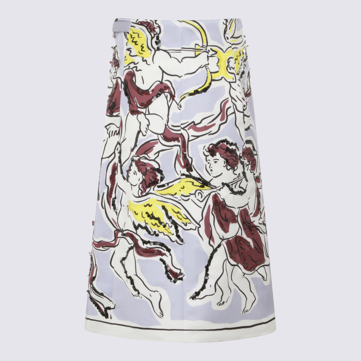 Tory Burch Skirts Printed _pl