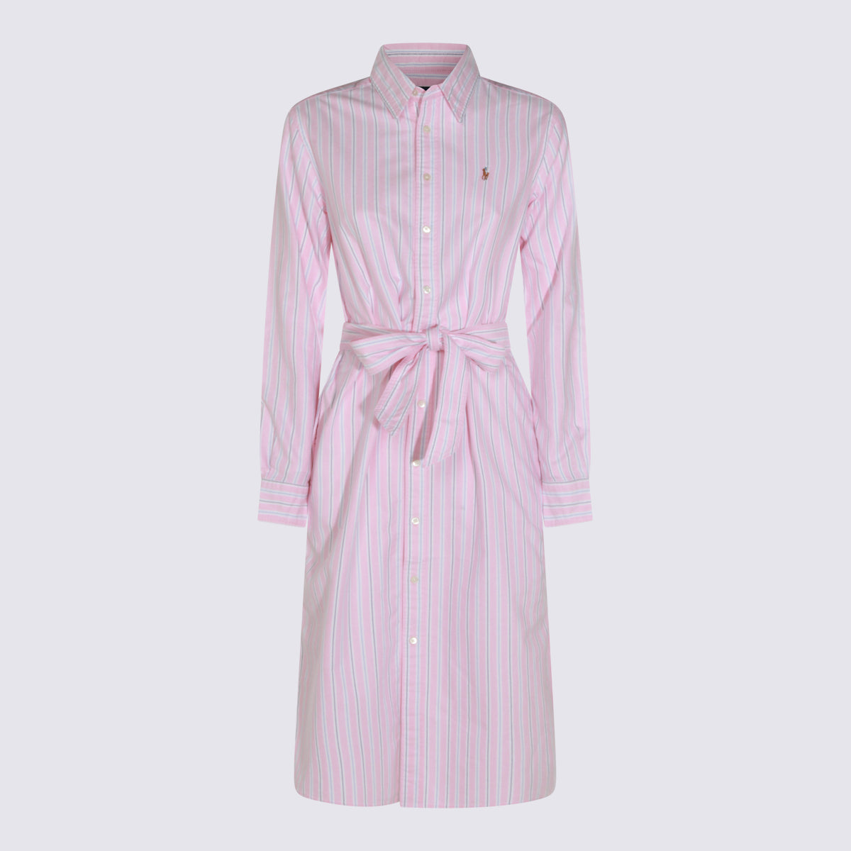 Polo Ralph Lauren Dresses Pink _100 % Co
