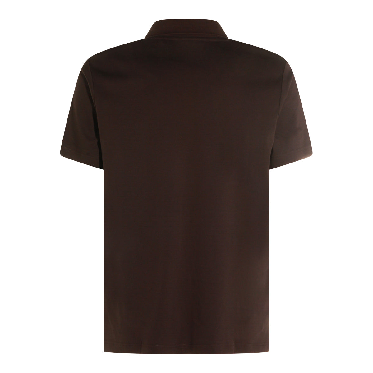 NN.07 T-shirts and Polos Deep Truffle _co