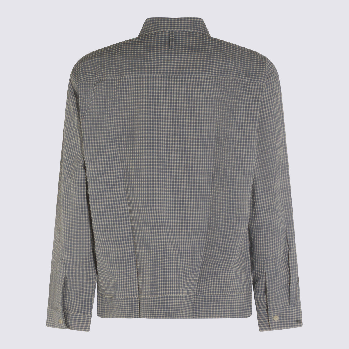 NN.07 Shirts Stone Blue _co Ea