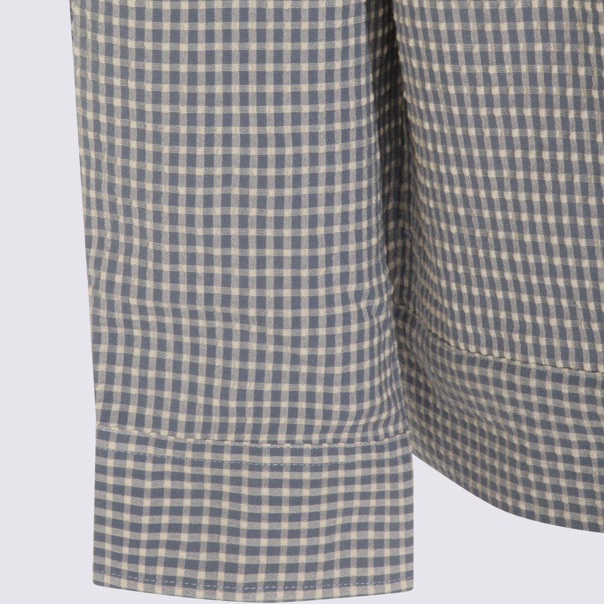 NN.07 Shirts Stone Blue _co Ea