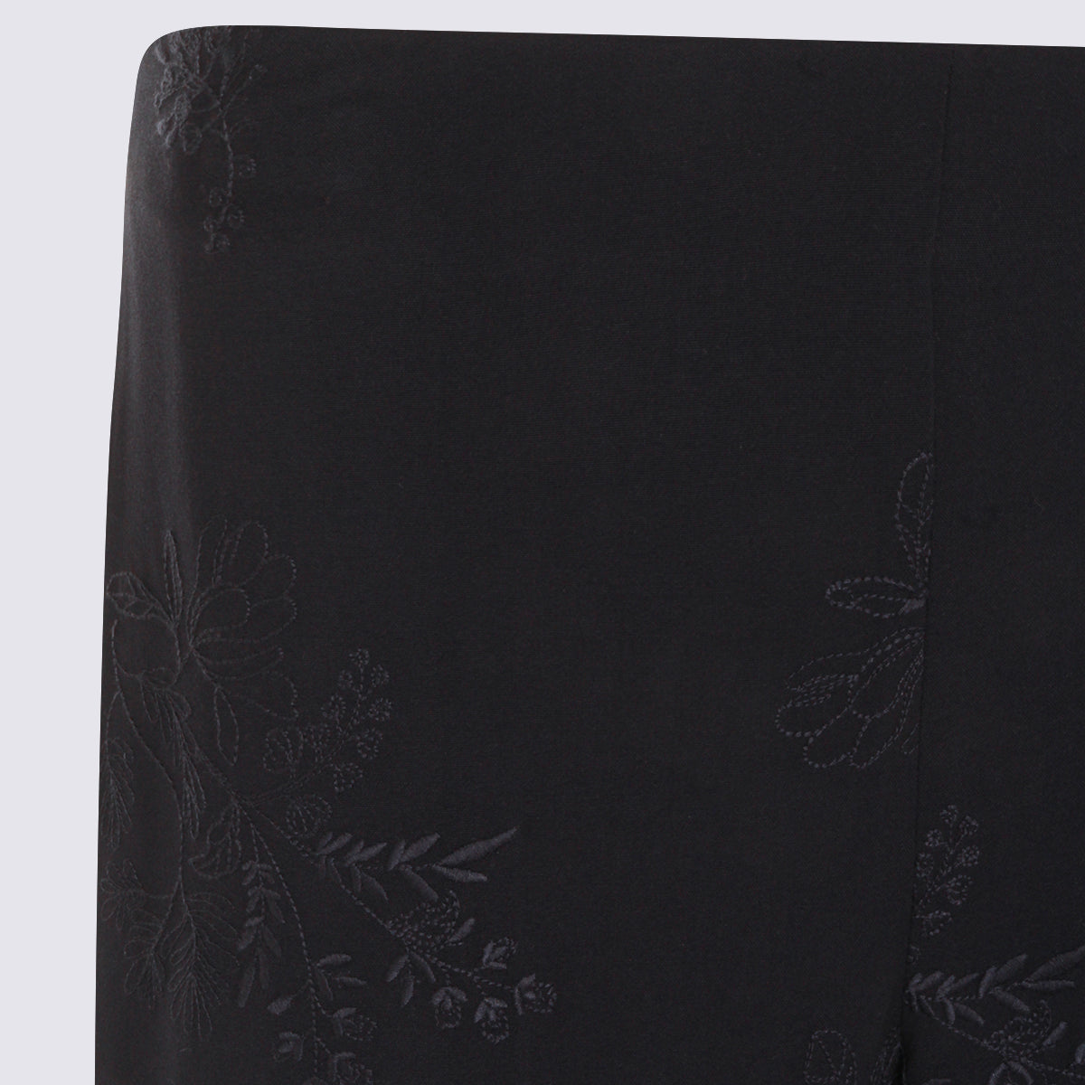Twin-Set Trousers Blue Night Pl Vi Ea