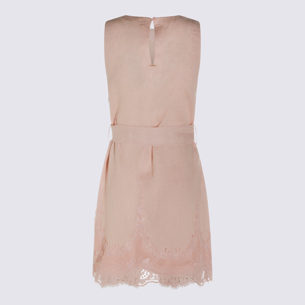 Twin-set Dresses Pearl Rose