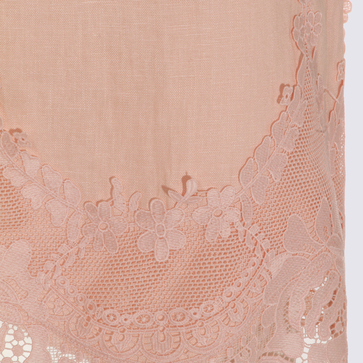 Twin-set Dresses Pearl Rose